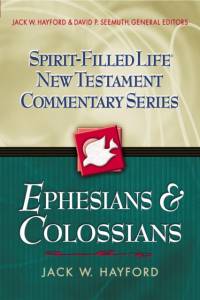 Ephesians and   Colossians av Jack W. Hayford