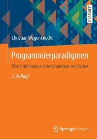 Programmierparadigmen av Christian Wagenknecht
