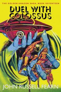 Duel with Colossus av John Russell Fearn