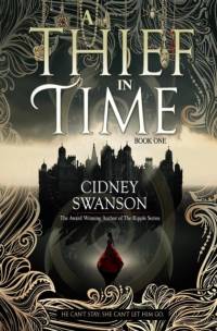 Thief in Time av Cidney Swanson