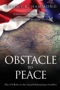 Obstacle to Peace av Jeremy R Hammond