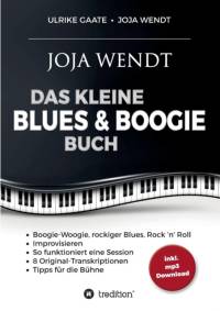 kleine Blues & Boogie Buch av Ulrike Gaate