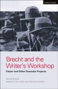 Brecht and the Writer's Workshop av Bertolt Brecht