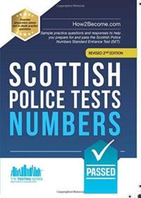 Scottish Police Tests: NUMBERS av How2Become