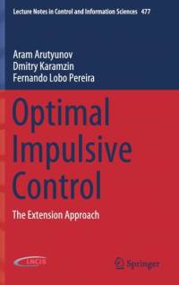 Optimal Impulsive Control av Aram Arutyunov