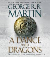 A Dance with Dragons av George R. R. Martin