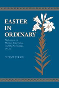 Easter in Ordinary av Nicholas Lash