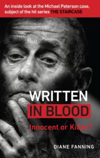 Written in Blood av Diane Fanning