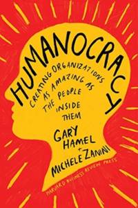 Humanocracy av Gary Hamel