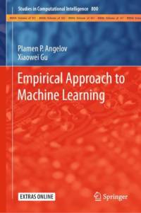 Empirical Approach to Machine Learning av Plamen P. Angelov