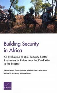 Building Security in Africa av Stephen Watts