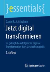 Jetzt Digital Transformieren av Daniel R a Schallmo
