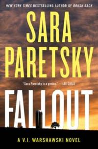 Fallout av Sara Paretsky