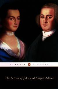 The Letters of John and Abigail Adams av John Adams