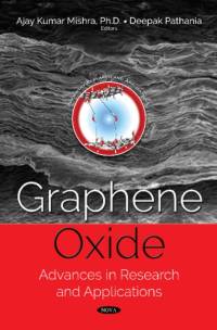 Graphene Oxide av Ajay Kumar Mishra