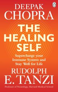 The Healing Self av Deepak Chopra