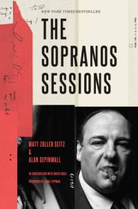 The Sopranos Sessions av Matt Zoller Seitz