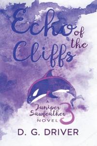 Echo of the Cliffs av D G Driver