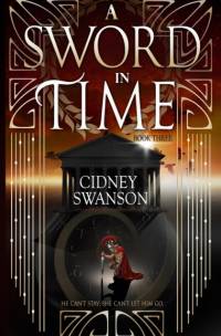 Sword in Time av Cidney Swanson