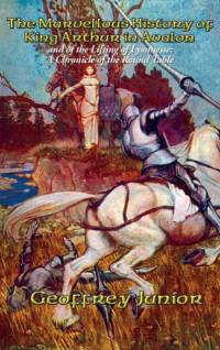 Marvellous History of King Arthur in Avalon av Geoffrey Junior