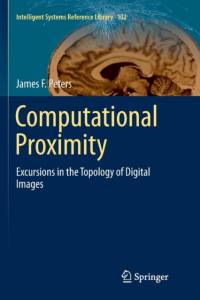 Computational Proximity av James F. Peters
