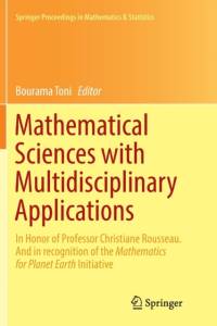 Mathematical Sciences with Multidisciplinary Applications