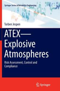 ATEX-Explosive Atmospheres av Torben Jespen