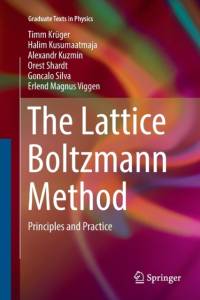 The Lattice Boltzmann Method av Timm Kruger
