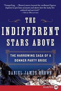 The Indifferent Stars Above av Daniel James Brown