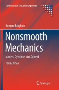 Nonsmooth Mechanics av Bernard Brogliato