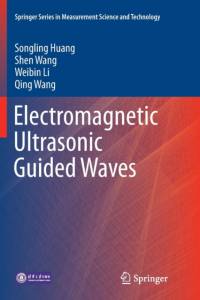 Electromagnetic Ultrasonic Guided Waves av Shen Wang