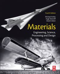 Materials av Michael F. (Royal Society Research Professor Emeritus Ashby