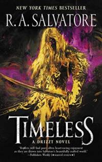 Timeless av R. A. Salvatore