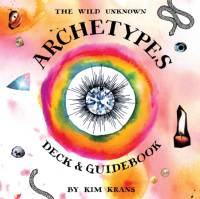 The Wild Unknown Archetypes Deck and Guidebook av Kim Krans