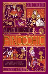 The Adventures of Pinocchio (MinaLima Edition) av Carlo Collodi