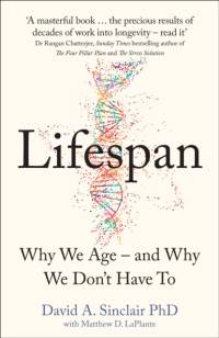 Lifespan av Dr David A. Sinclair