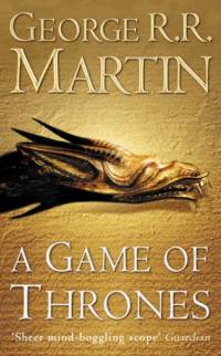 A Game of Thrones av George R. R. Martin