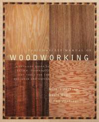 The Complete Manual of Woodworking av Albert Jackson