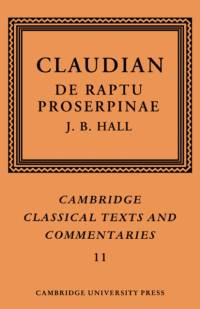 Claudian: De Raptu Proserpinae av Claudian