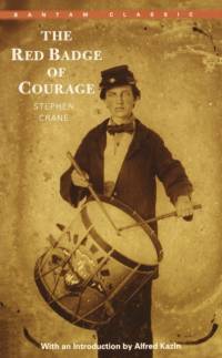 The Red Badge of Courage av Stephen Crane