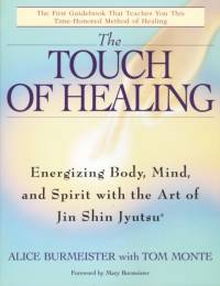The Touch of Healing av Alice Burmeister