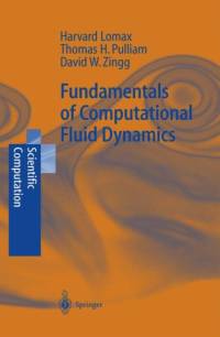 Fundamentals of Computational Fluid Dynamics av Thomas H. Pulliam
