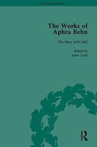 The Works of Aphra Behn (Set) av Janet Todd