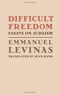 Difficult Freedom av Emmanuel Levinas