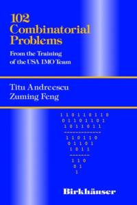 102 Combinatorial Problems av Titu Andreescu