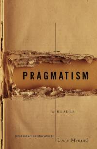 Pragmatism av Louis Menand