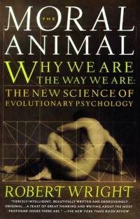 The Moral Animal av Robert Wright