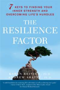 Resilience Factor av Karen Reivich