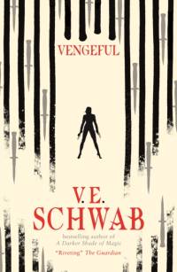 Vengeful av V. E. Schwab