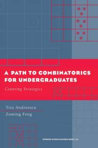 A Path to Combinatorics for Undergraduates av Titu Andreescu